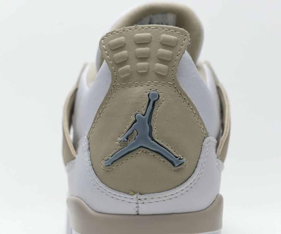 Nike Air Jordan 4 Retro Sand Linen 487724 118 16 - www.kickbulk.org