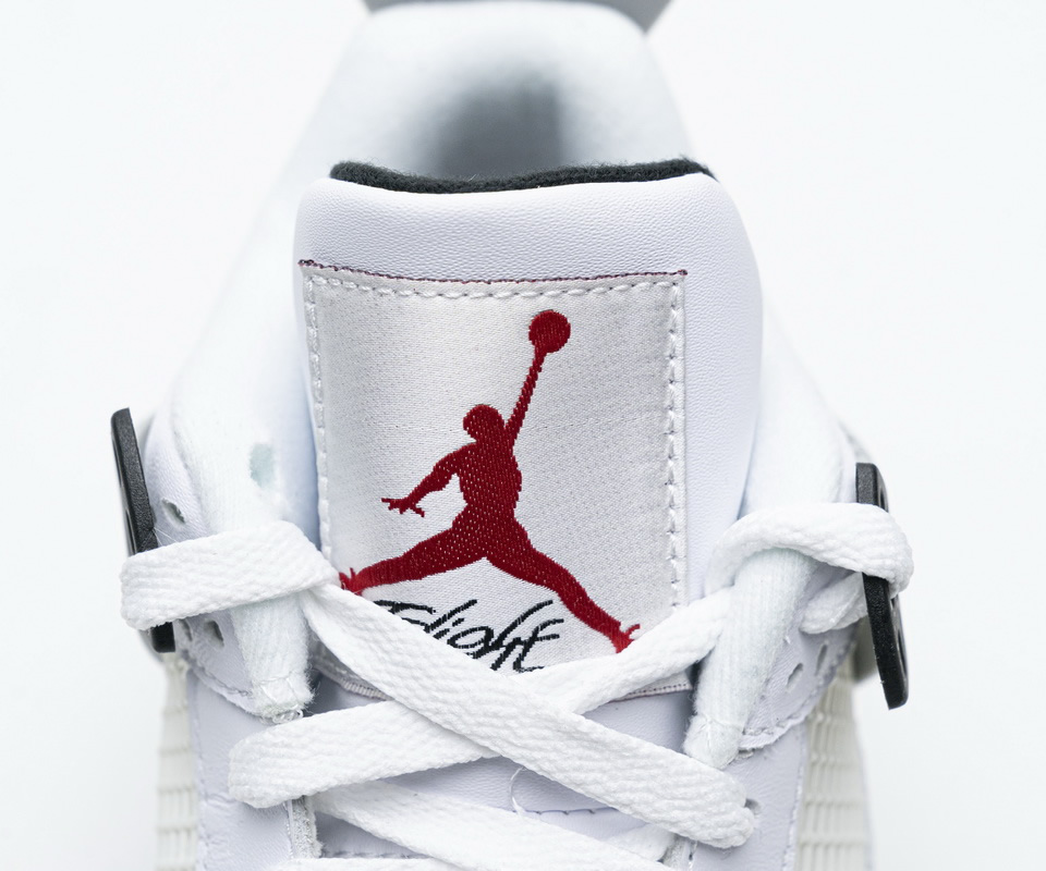 Nike Air Jordan 4 Retor Og White Cement 840606 192 10 - www.kickbulk.org