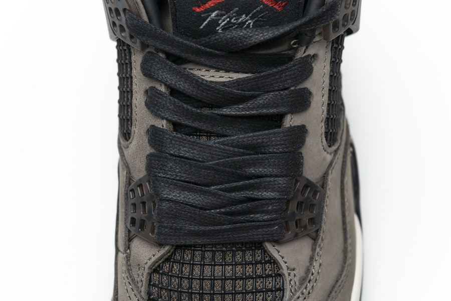 Travis Scott Air Jordan 4 Retro Brown Nike Aj4 882335 14 - www.kickbulk.org