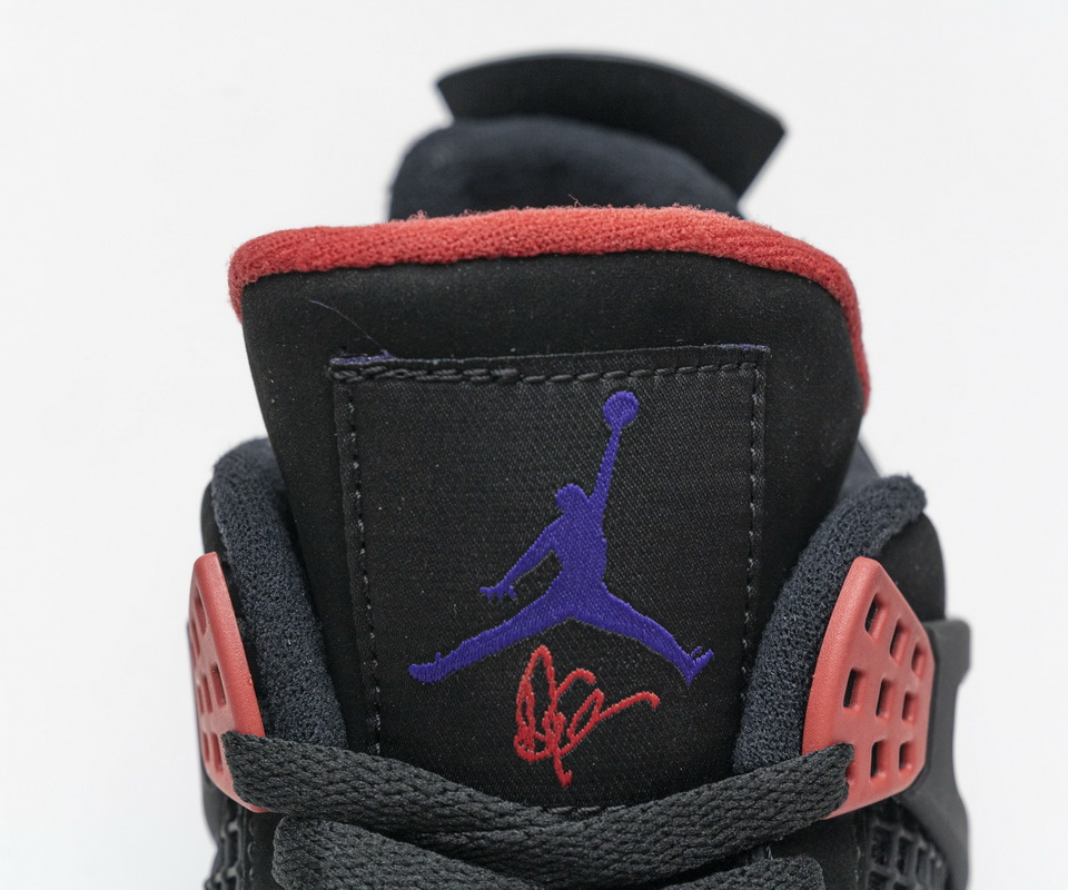 Nike Air Jordan 4 Retro Nrd Raptors Aq3816 056 10 - www.kickbulk.org