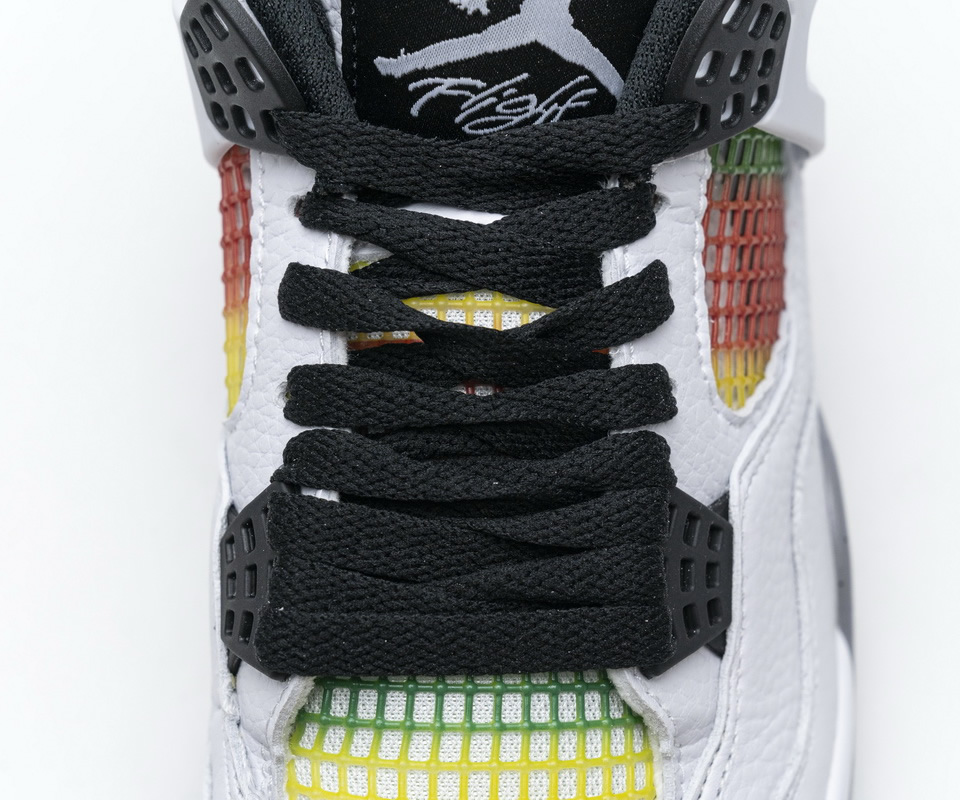 Nike Air Jordan 4 Retro Rasta Aq9129 100 14 - www.kickbulk.org