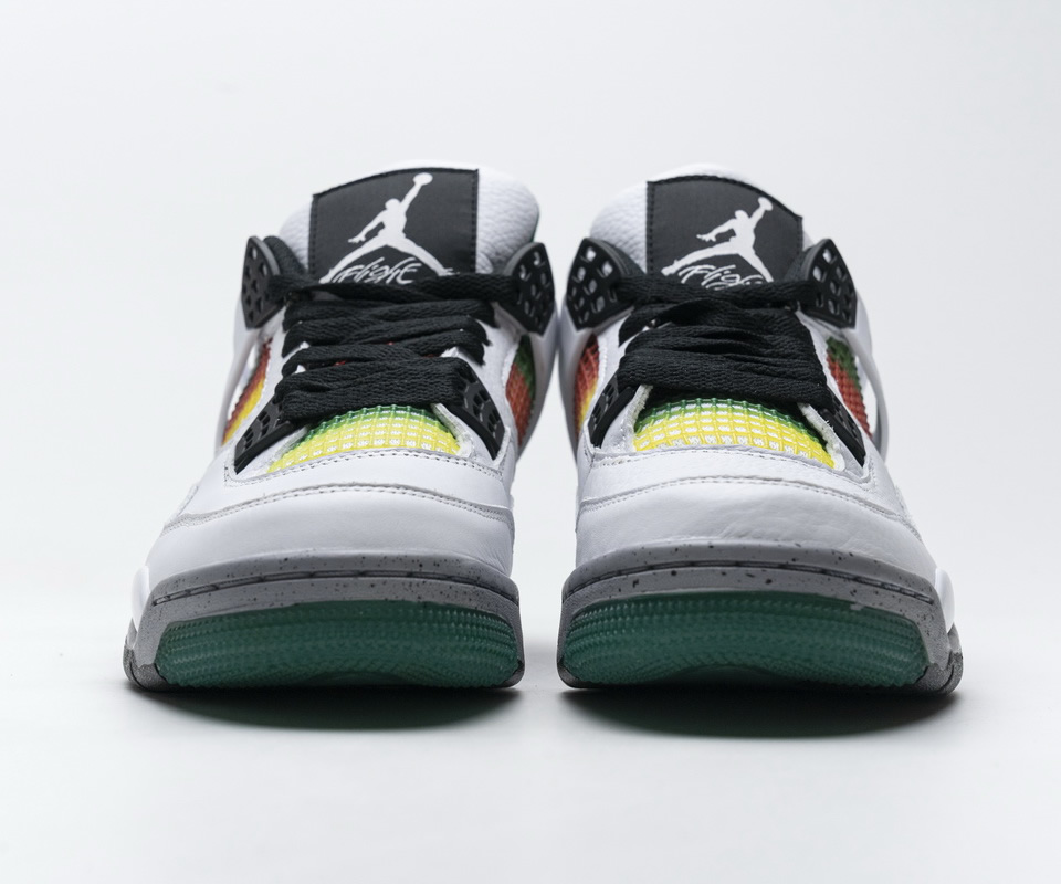 Nike Air Jordan 4 Retro Rasta Aq9129 100 7 - www.kickbulk.org
