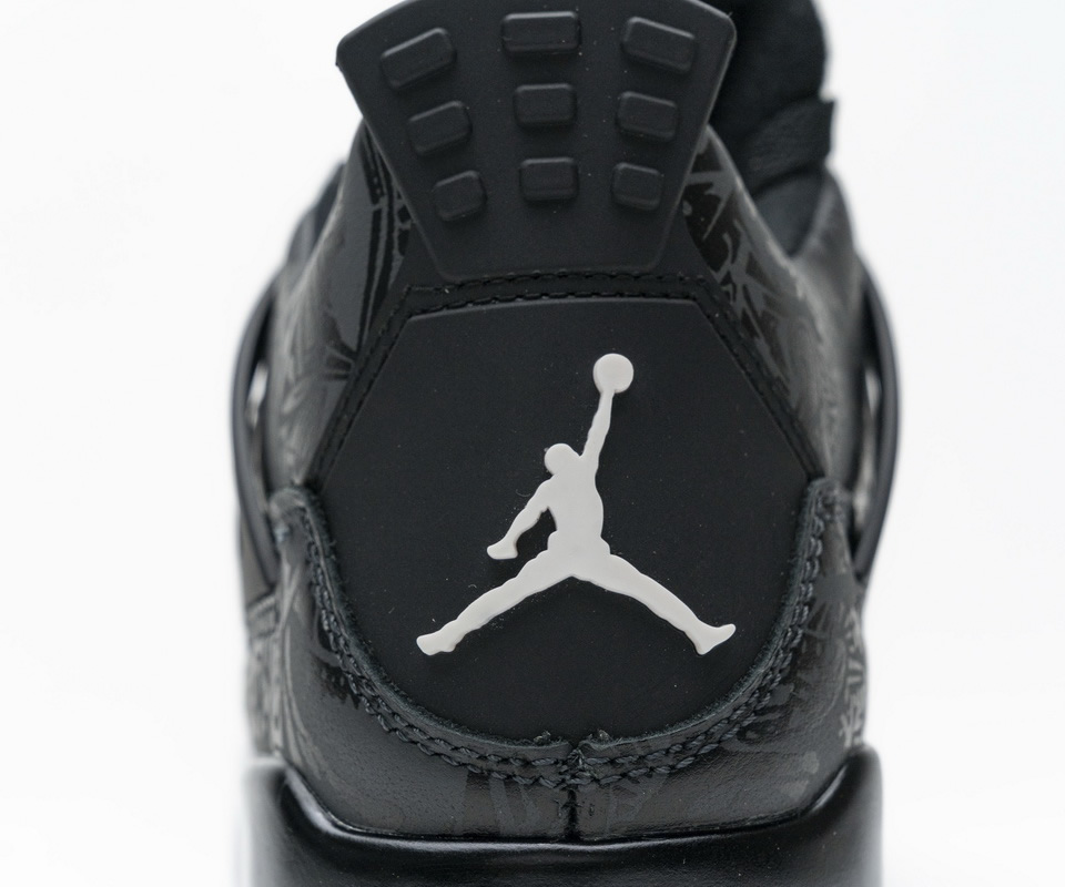 Nike Air Jordan 4 Retro Black Laser Ci1184 001 19 - www.kickbulk.org