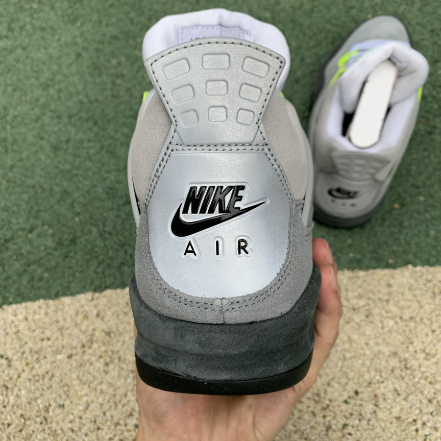 Nike Air Jordan 4 Retro Se Neon 95 Ct5342 007 15 - www.kickbulk.org
