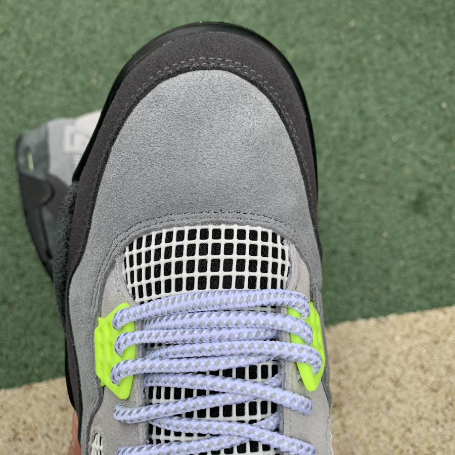 Nike Air Jordan 4 Retro Se Neon 95 Ct5342 007 22 - www.kickbulk.org