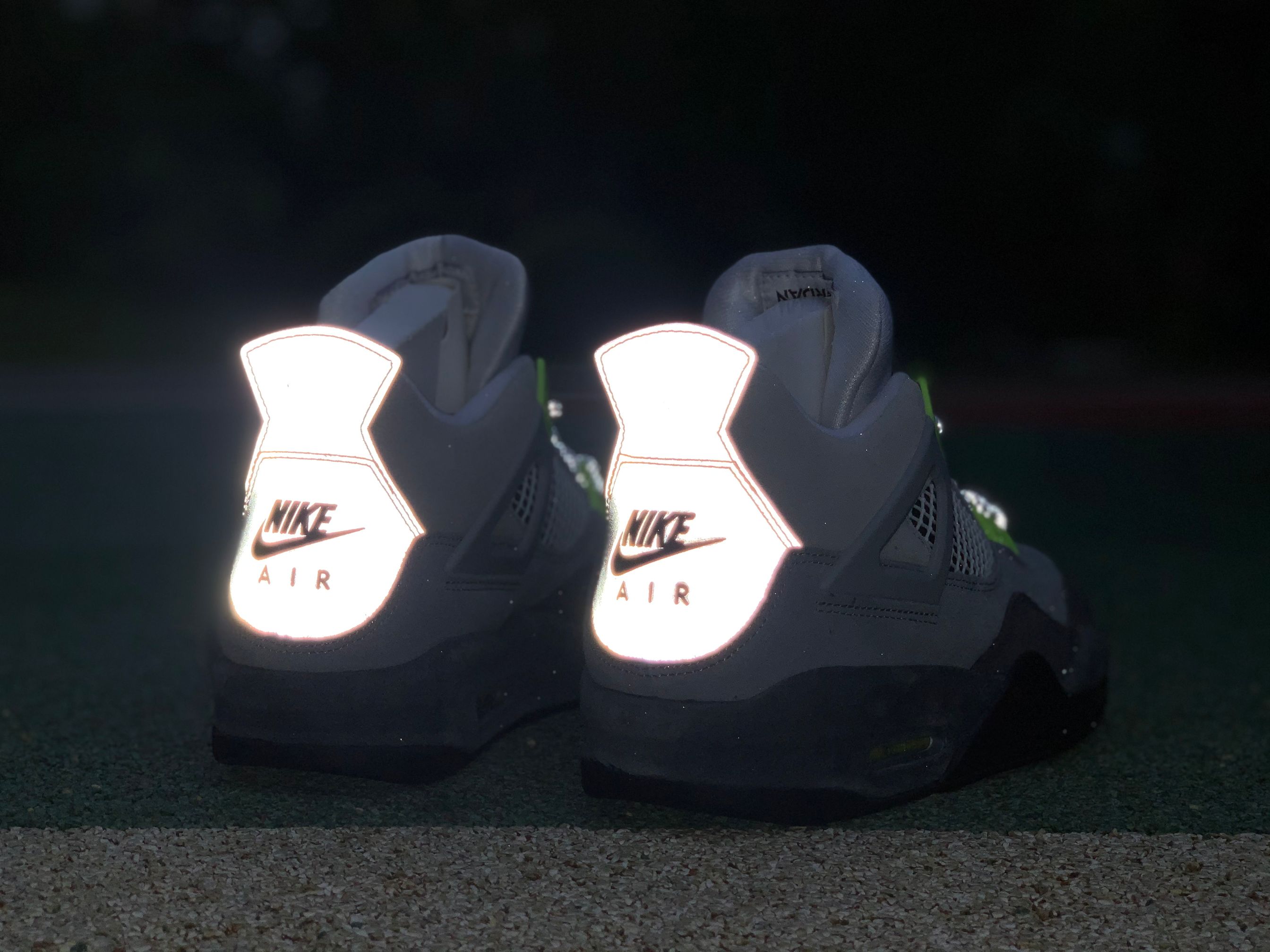 Nike Air Jordan 4 Retro Se Neon 95 Ct5342 007 23 - www.kickbulk.org