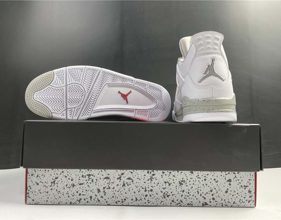 Nike Air Jordan 4 Retro White Oreo 2021 Ct8527 100 22 - www.kickbulk.org