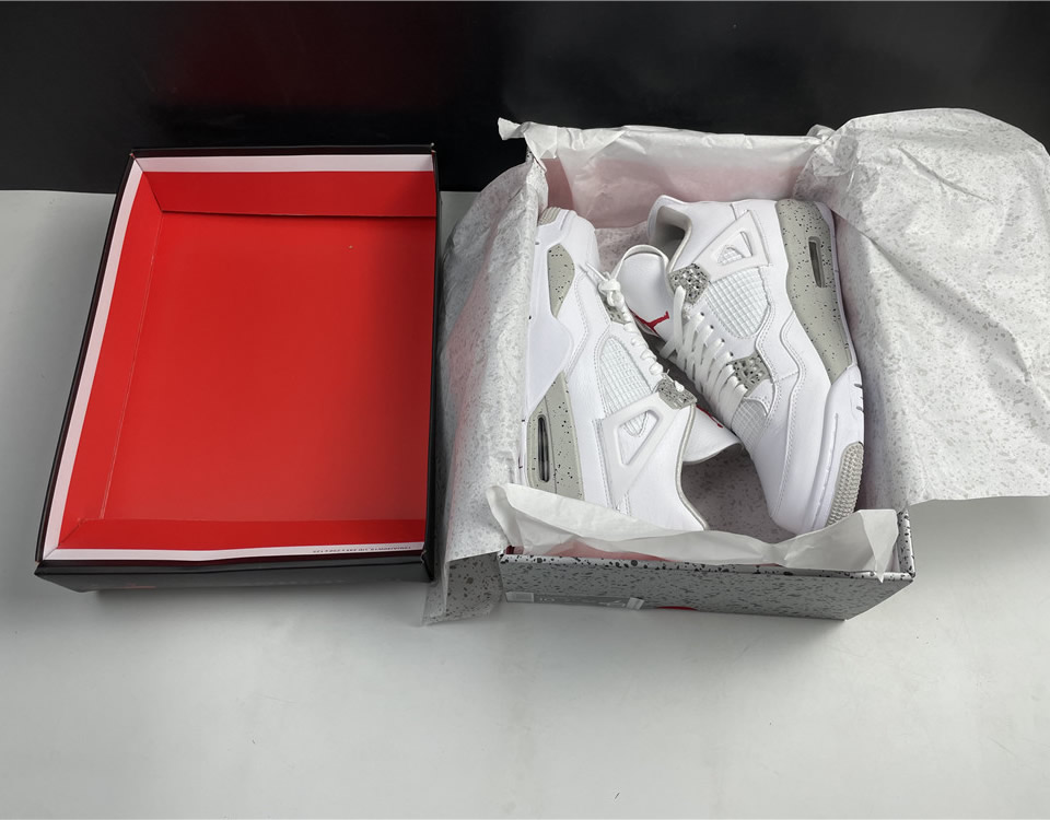 Nike Air Jordan 4 Retro White Oreo 2021 Ct8527 100 23 - www.kickbulk.org