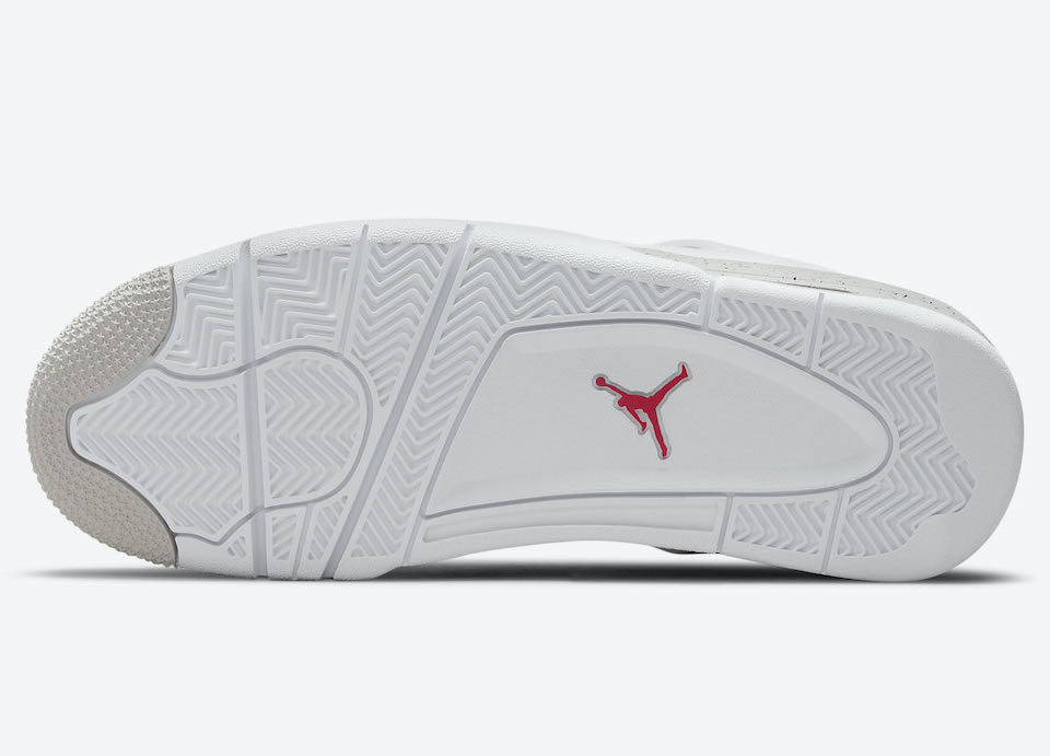 Nike Air Jordan 4 Retro White Oreo 2021 Ct8527 100 7 - www.kickbulk.org