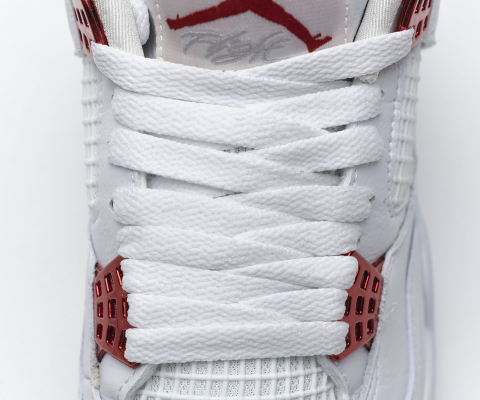 Nike Air Jordan 4 Retro Metallic Red Ct8527 112 14 - www.kickbulk.org