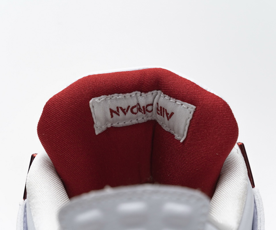 Nike Air Jordan 4 Retro Metallic Red Ct8527 112 19 - www.kickbulk.org