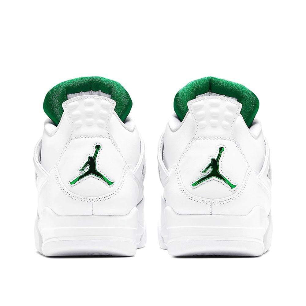 Nike Air Jordan 4 Retro Green Metallic Ct8527 113 4 - www.kickbulk.org