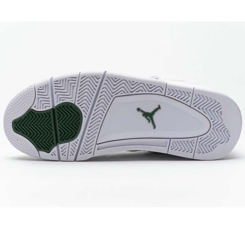 Nike Air Jordan 4 Retro Green Metallic Ct8527 113 5 - www.kickbulk.org