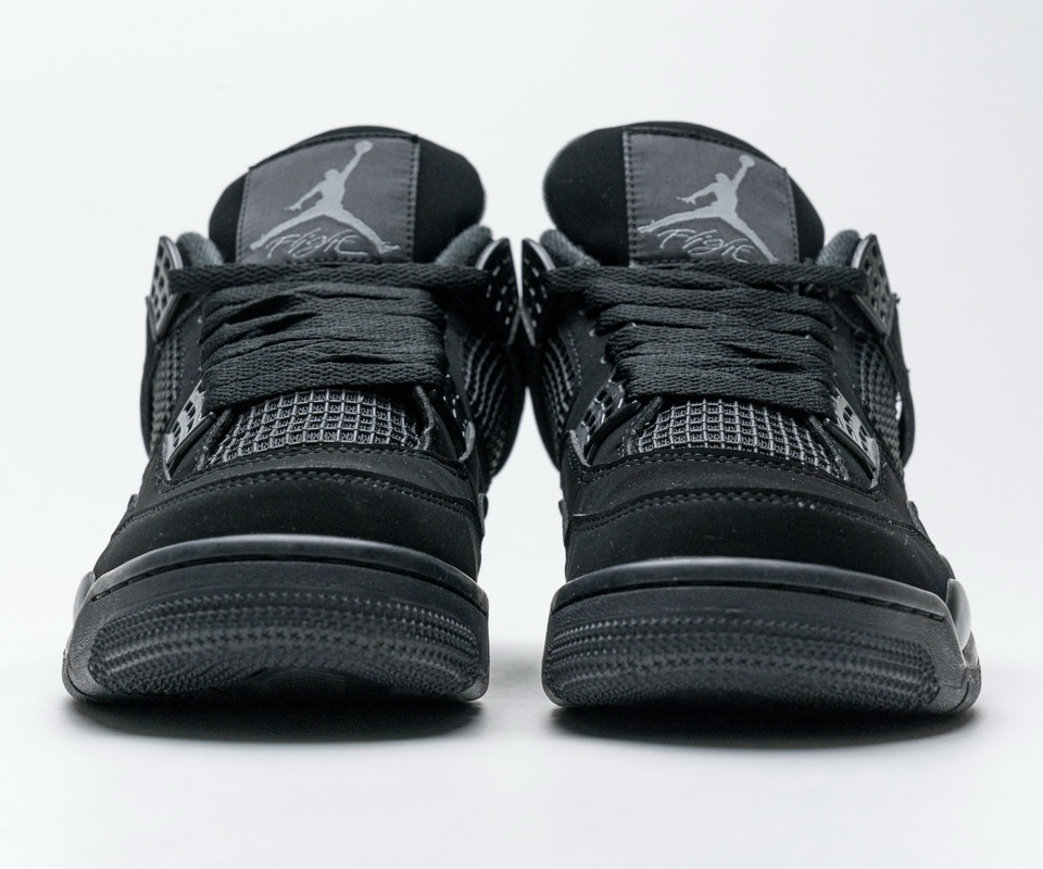 Nike Air Jordan 4 Retro Black Cat Cu1110 010 4 - www.kickbulk.org