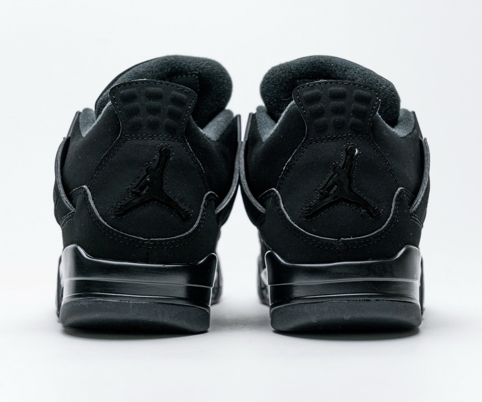 Nike Air Jordan 4 Retro Black Cat Cu1110 010 7 - www.kickbulk.org