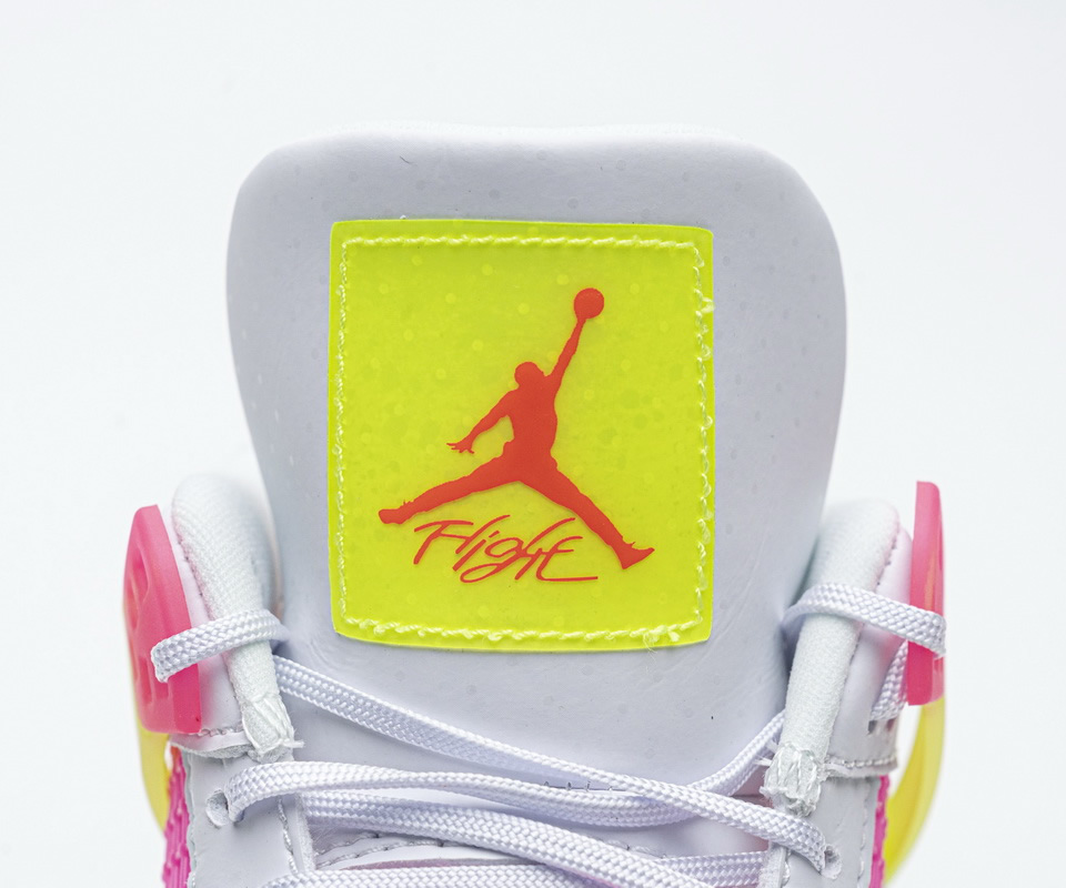Nike Air Jordan 4 Retro Se Lemon Venom Cv7808 100 10 - www.kickbulk.org