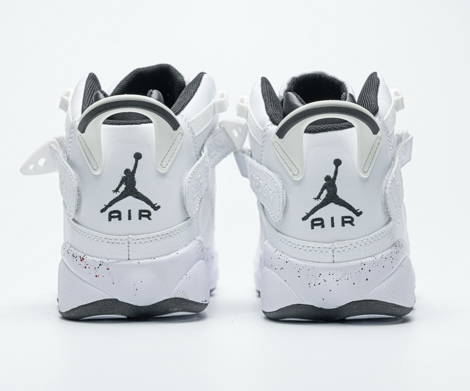 Nike Air Jordan 6 Rings Paint Splatter 322992 100 5 - www.kickbulk.org
