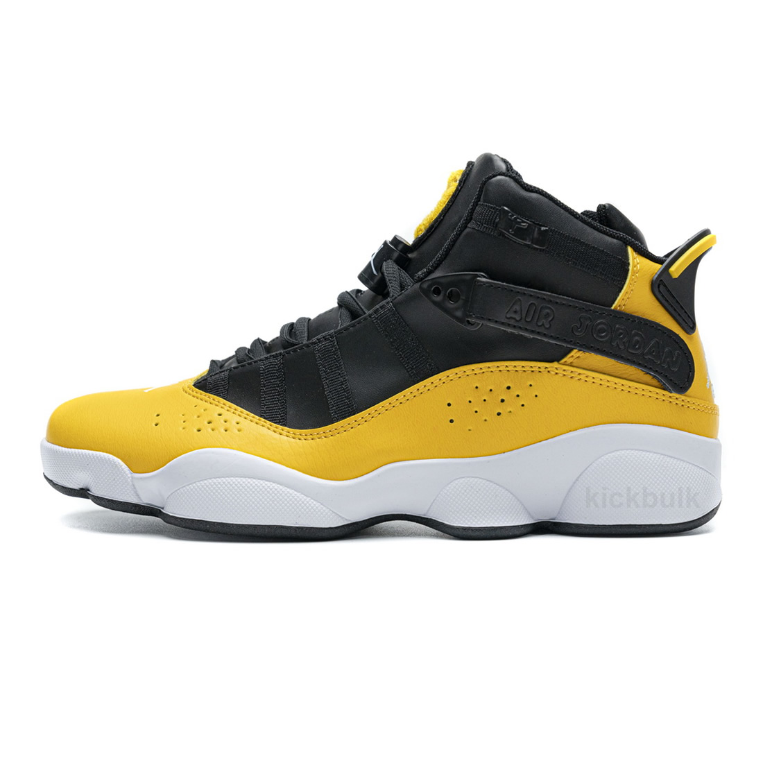 Nike Jordan 6 Rings Bg Basketball Shoes Yellow 322992 700 1 - www.kickbulk.org
