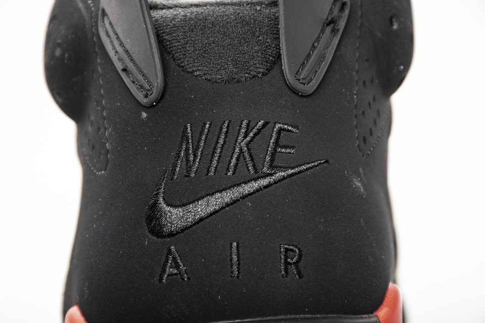 Nike Air Jordan 6 Black Infrared 384664 060 10 - www.kickbulk.org
