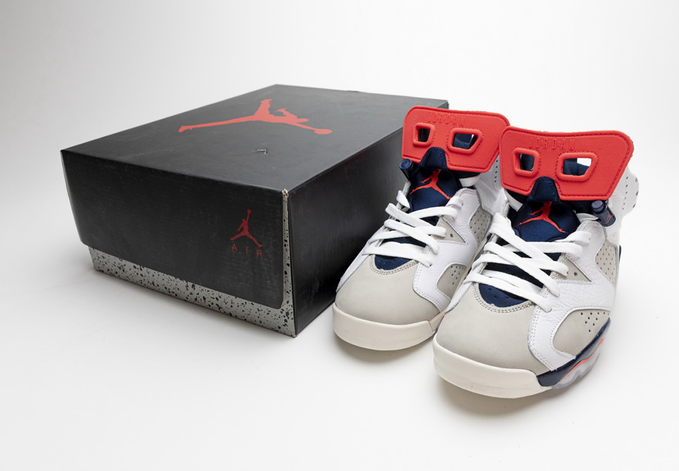 Nike Air Jordan 6 Tinker 384664 104 6 - www.kickbulk.org