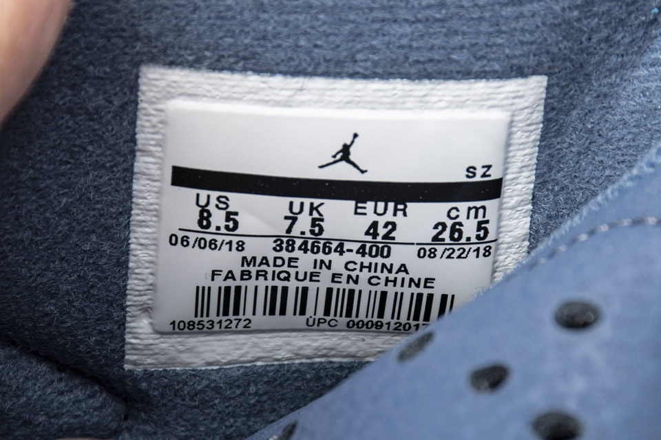 Nike Air Jordan 6 Jimmy Butler 384664 400 17 - www.kickbulk.org