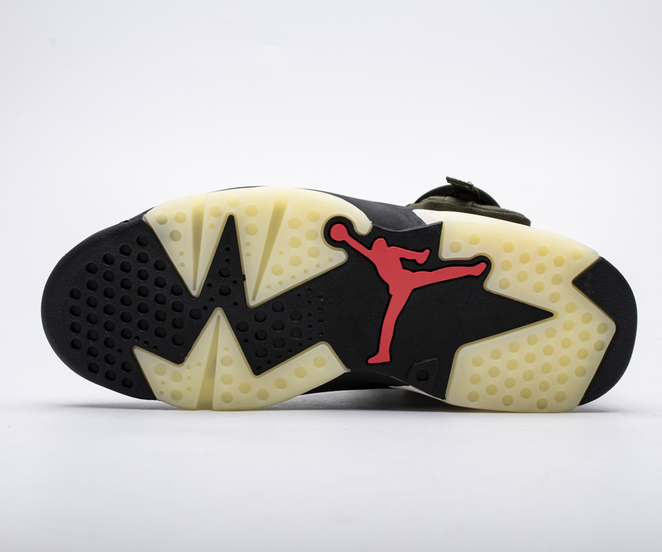 Nike Air Jordan 6 Gs Travis Scott Cn1085 200 1 0 5 - www.kickbulk.org