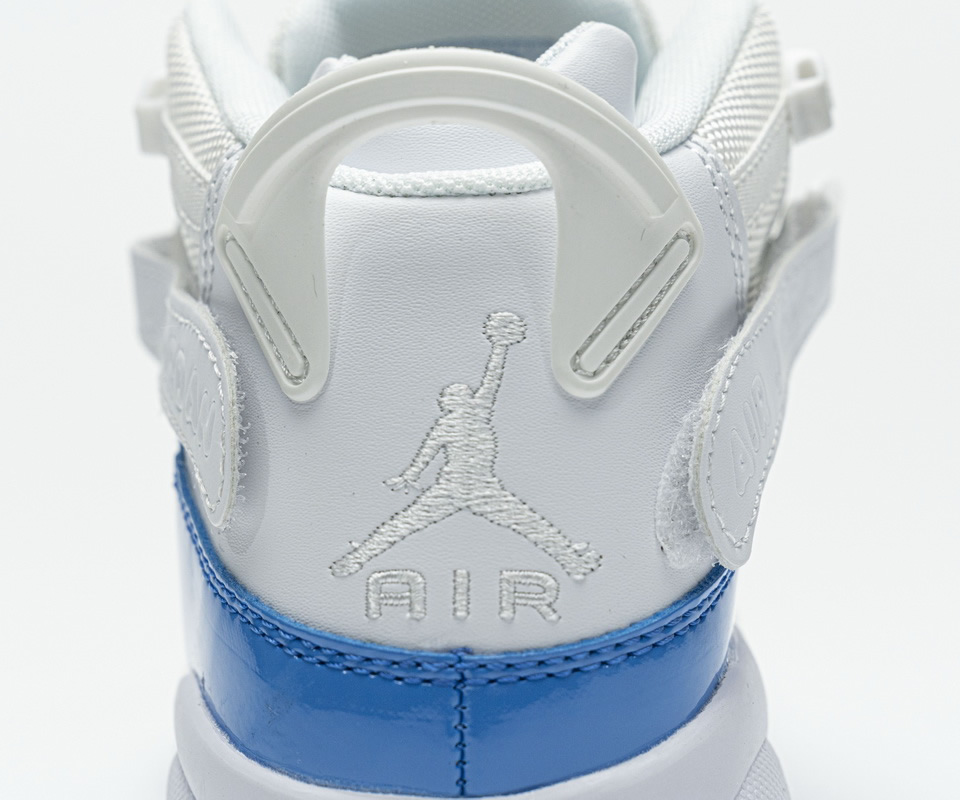 Nike Jordan 6 Rings Bg Basketball Shoes Unc Cw7037 100 18 - www.kickbulk.org
