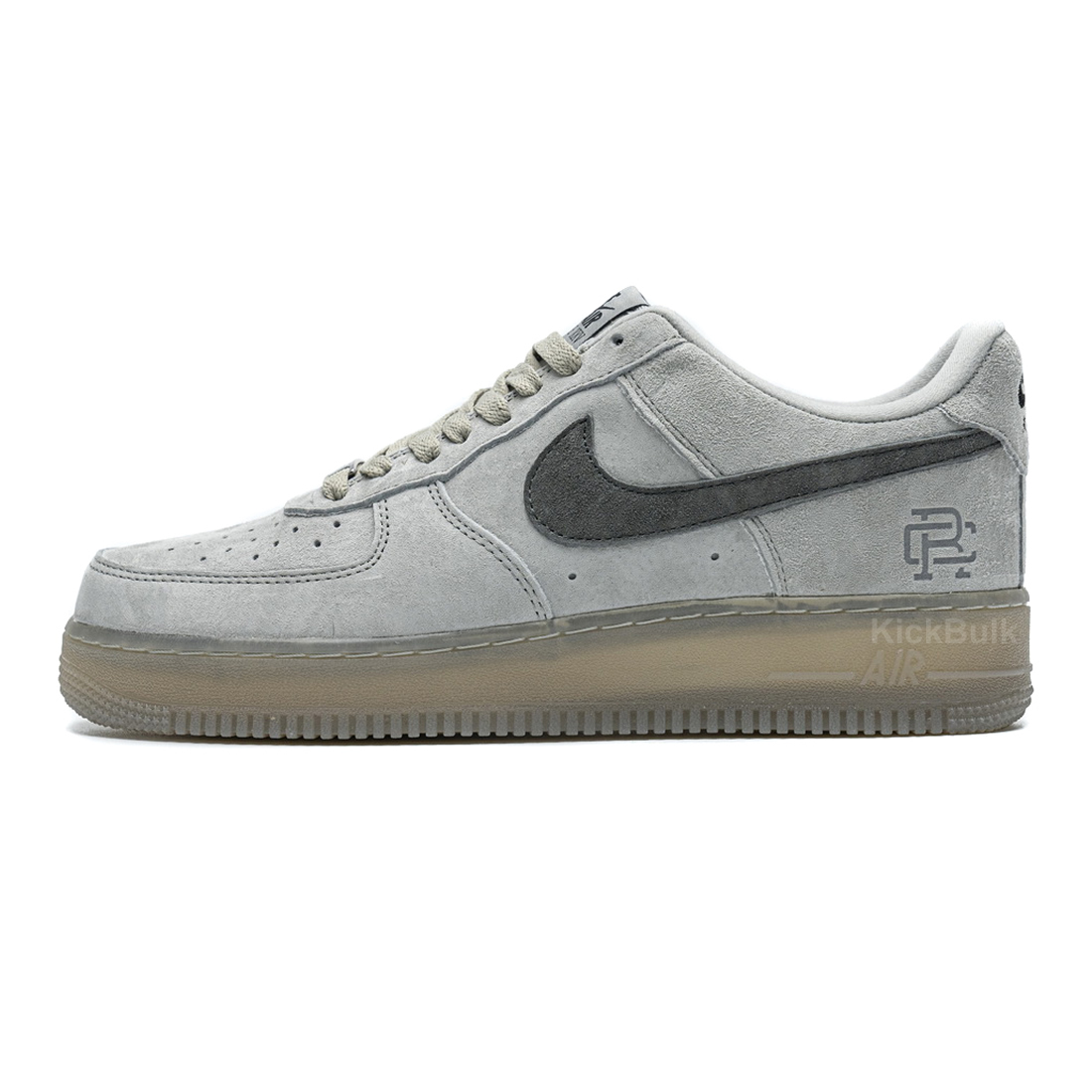Reigning Champ Nike Air Force 1 Low Suede Light Grey Aa1117 118 1 - www.kickbulk.org