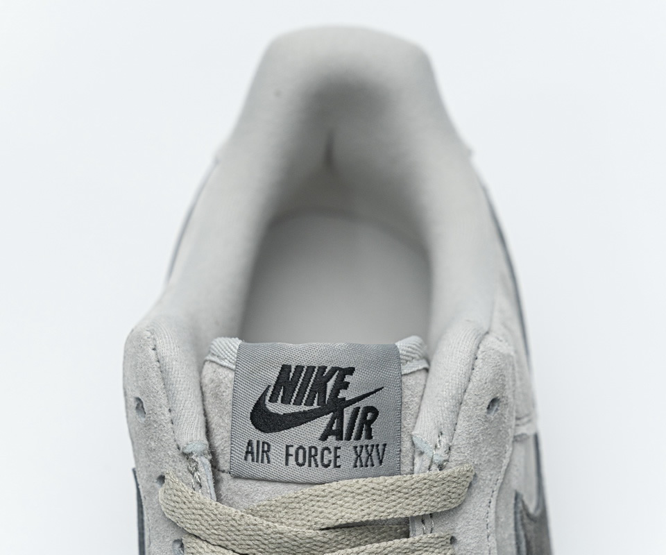 Reigning Champ Nike Air Force 1 Low Suede Light Grey Aa1117 118 10 - www.kickbulk.org