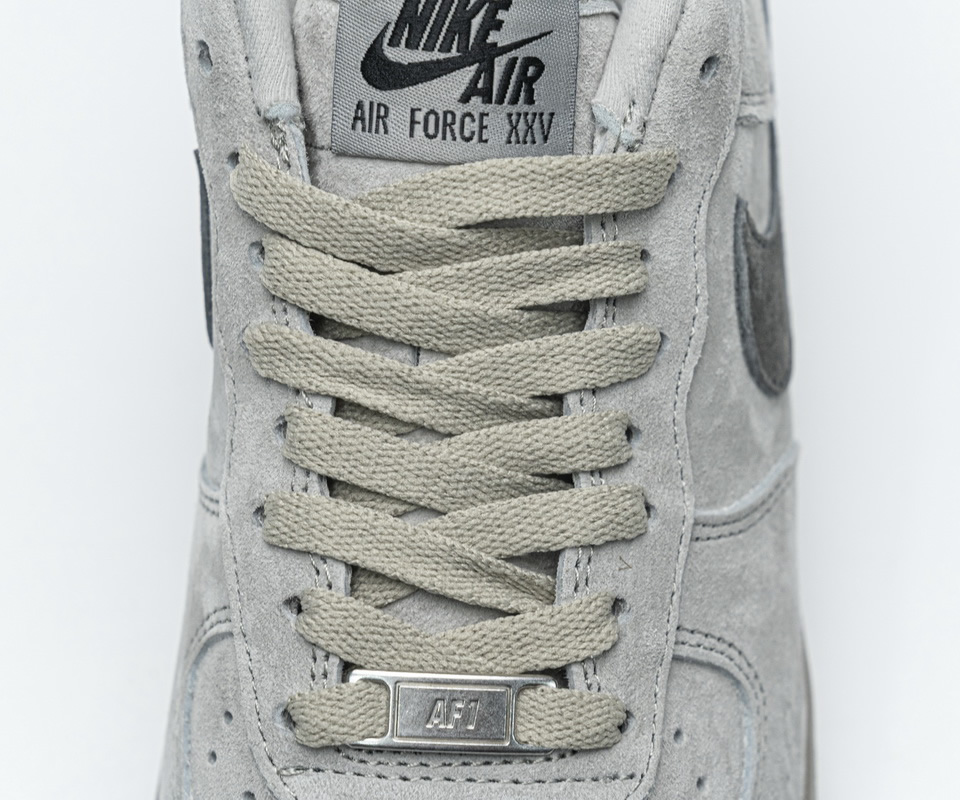 Reigning Champ Nike Air Force 1 Low Suede Light Grey Aa1117 118 11 - www.kickbulk.org