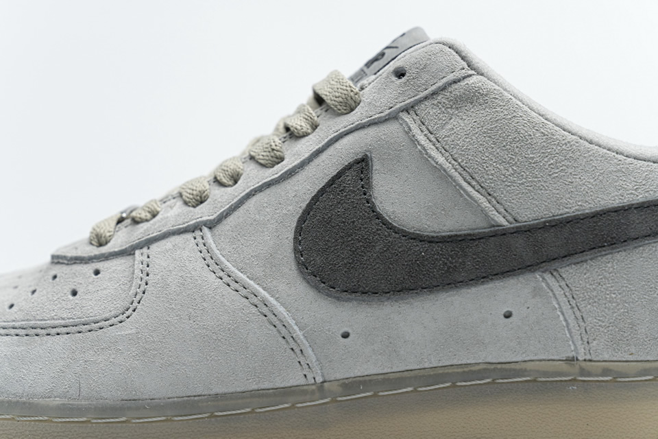 Reigning Champ Nike Air Force 1 Low Suede Light Grey Aa1117 118 14 - www.kickbulk.org