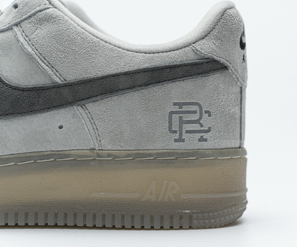 Reigning Champ Nike Air Force 1 Low Suede Light Grey Aa1117 118 15 - www.kickbulk.org