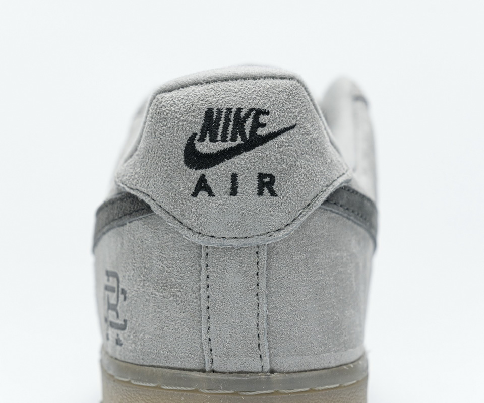 Reigning Champ Nike Air Force 1 Low Suede Light Grey Aa1117 118 16 - www.kickbulk.org