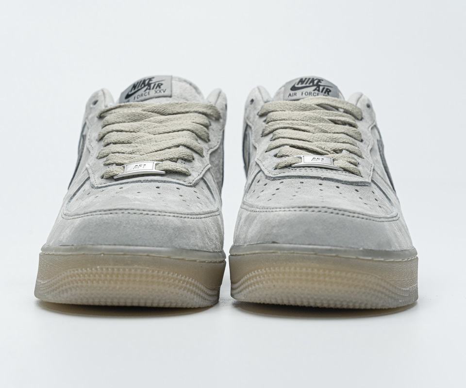 Reigning Champ Nike Air Force 1 Low Suede Light Grey Aa1117 118 4 - www.kickbulk.org