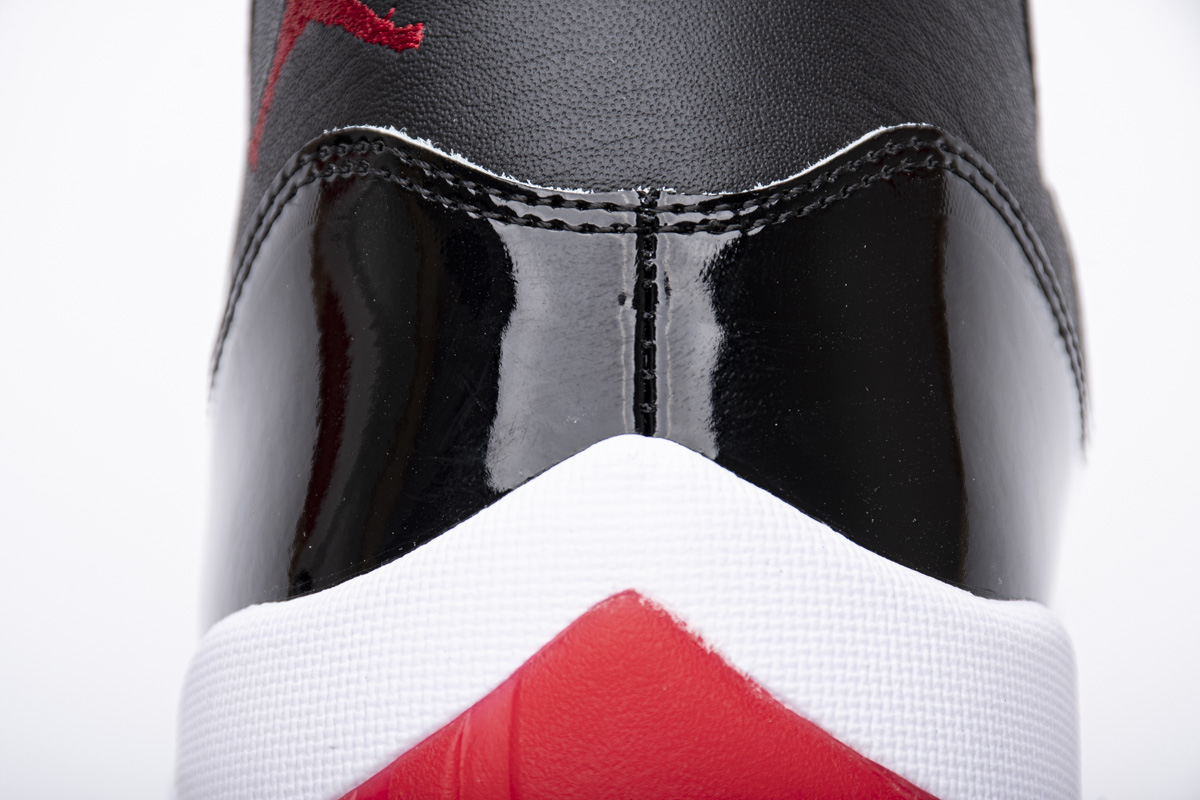 Nike Air Jordan 11 Retro Bred 2019 378037 061 16 - www.kickbulk.org