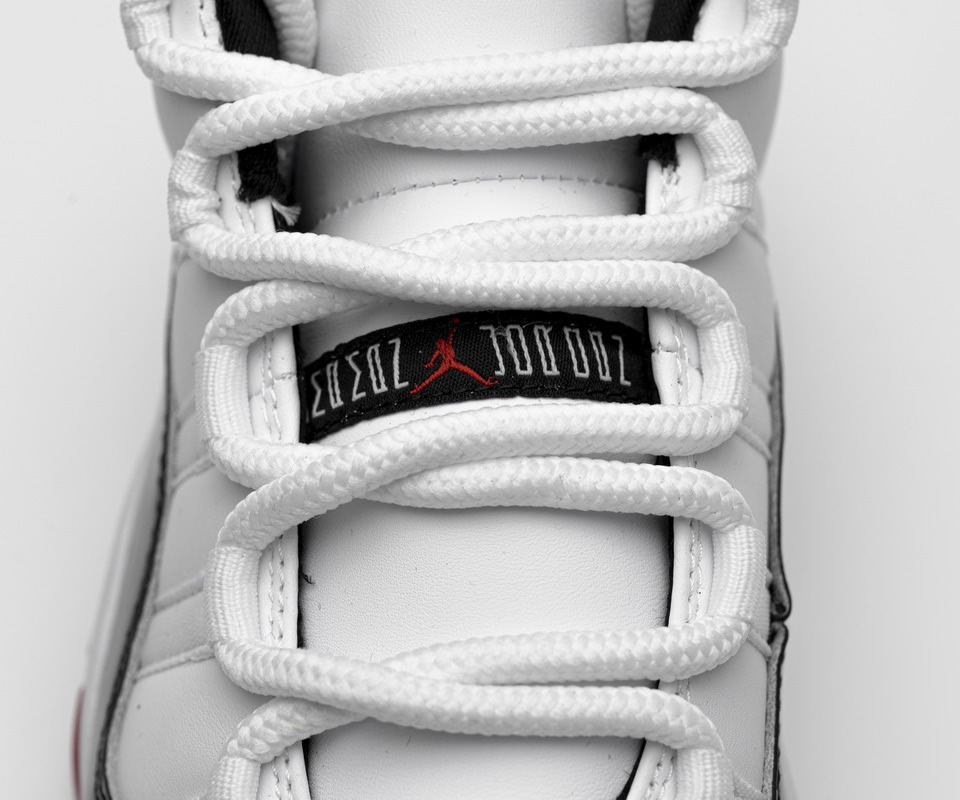 Nike Air Jordan 11 Low White Bred Av2187 160 12 - www.kickbulk.org
