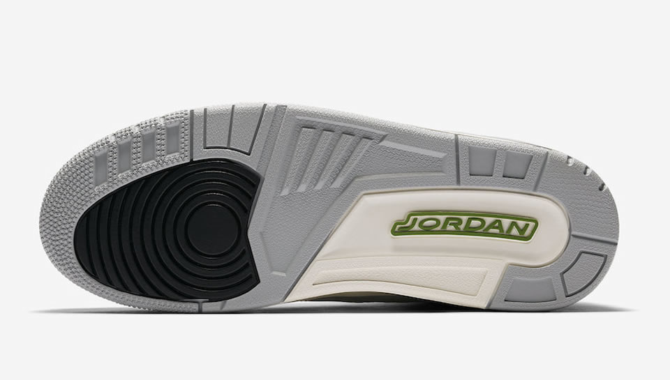 Nike Air Jordan 3 Retro Chlorophyll 136064 006 6 - www.kickbulk.org