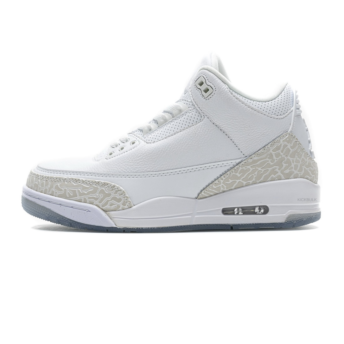 Nike Air Jordan 3 Retro Pure White 136064 111 1 - www.kickbulk.org