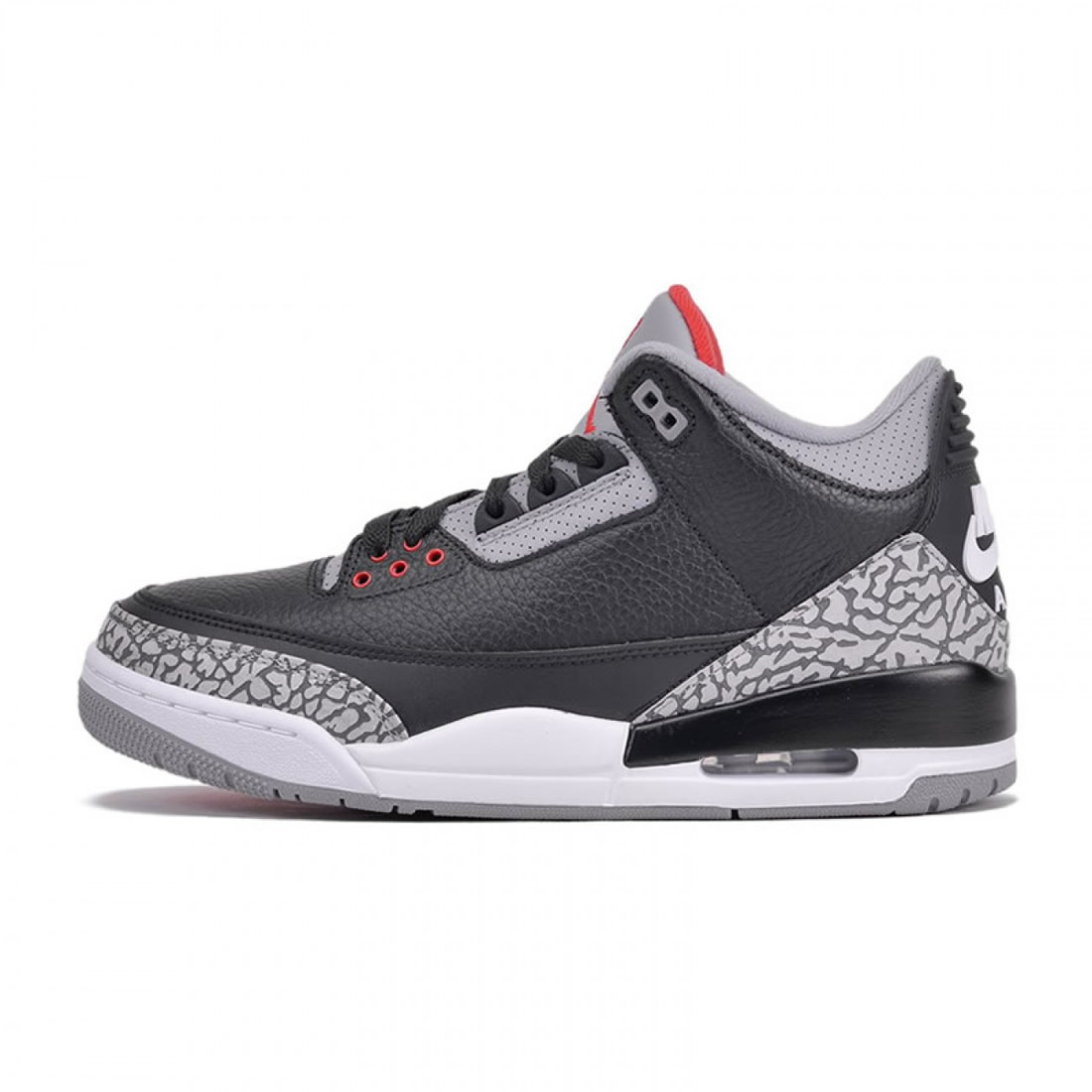Nike Air Jordan 3 Gs Black Cement 854261 001 1 - www.kickbulk.org