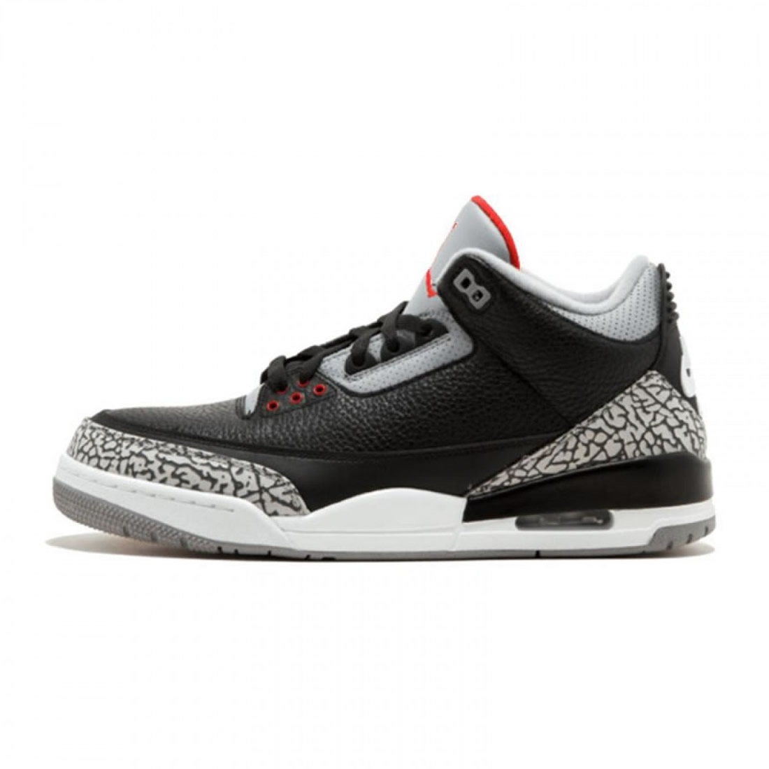 Nike Air Jordan 3 Black Cement 854262 001 1 - www.kickbulk.org