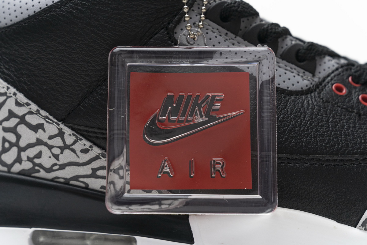 Nike Air Jordan 3 Black Cement 854262 001 10 - www.kickbulk.org