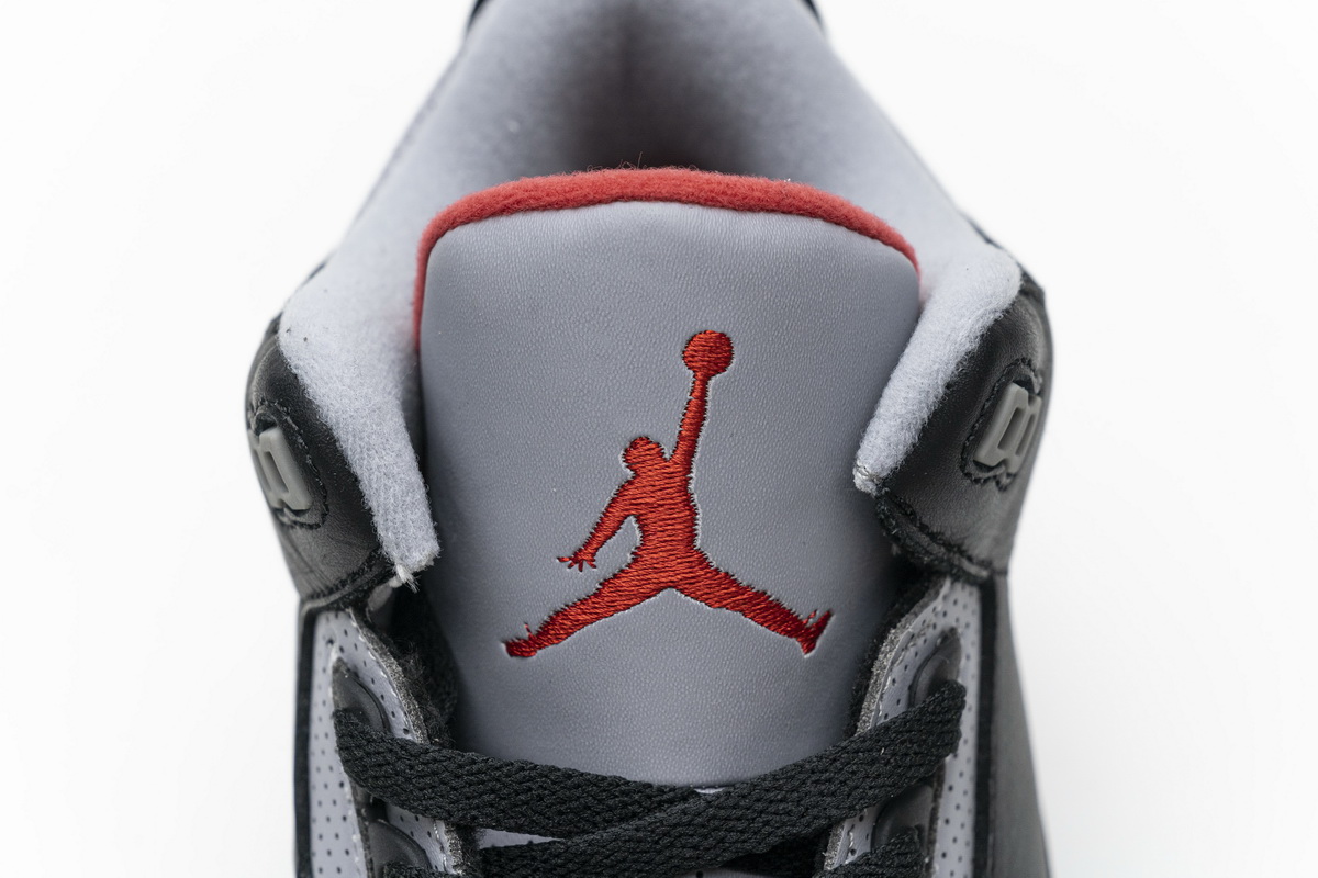 Nike Air Jordan 3 Black Cement 854262 001 13 - www.kickbulk.org