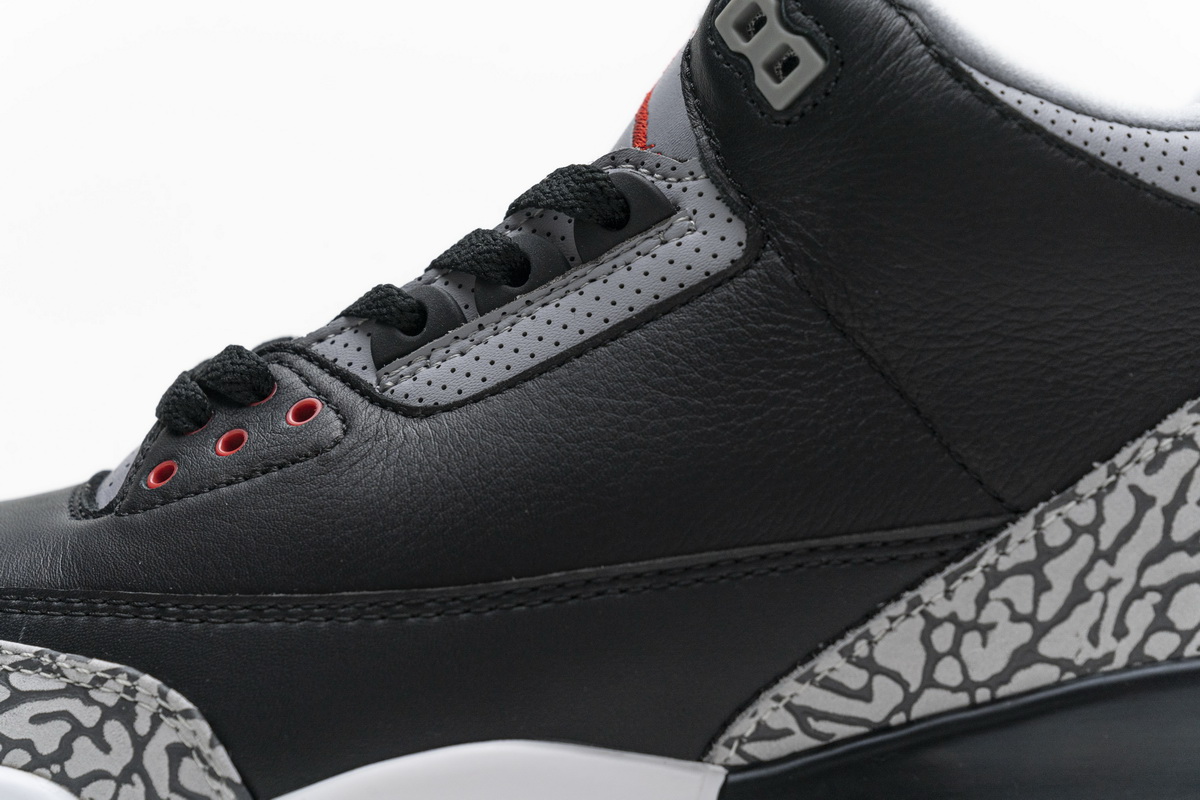 Nike Air Jordan 3 Black Cement 854262 001 14 - www.kickbulk.org
