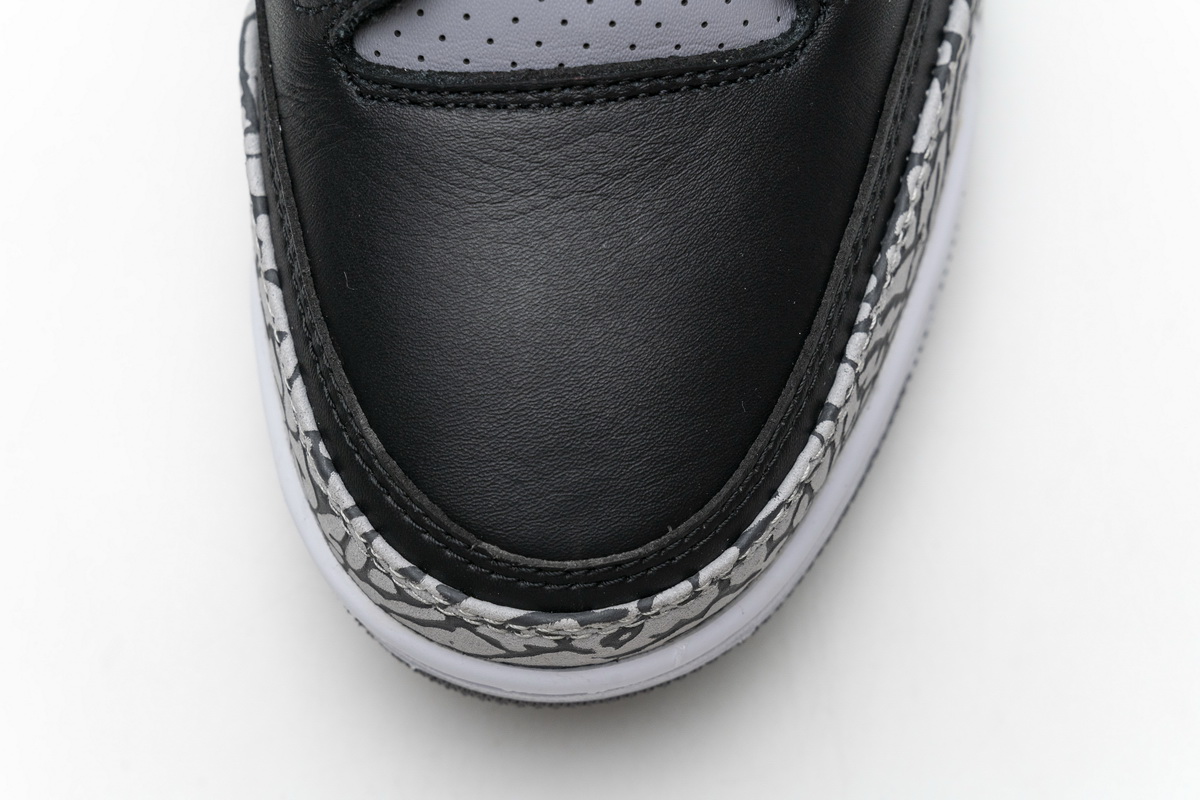 Nike Air Jordan 3 Black Cement 854262 001 17 - www.kickbulk.org