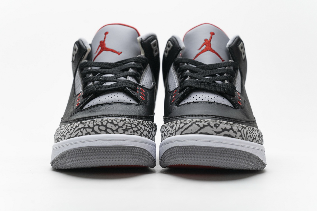 Nike Air Jordan 3 Black Cement 854262 001 4 - www.kickbulk.org