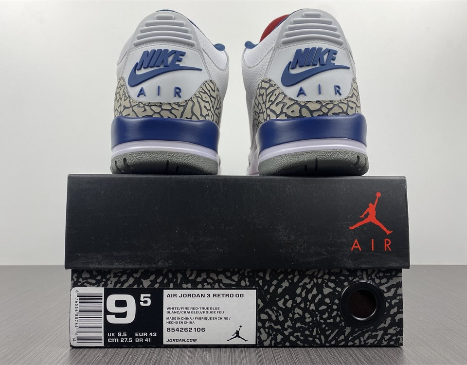 Air Jordan 3 Retro Og True Blue 2016 854262 106 13 - www.kickbulk.org