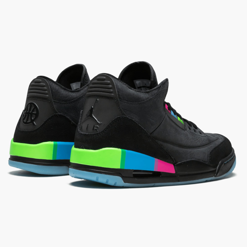 Nike Air Jordan 3 Quai 54 Gs Mens For Sale On Feet Release At9195 001 3 - www.kickbulk.org