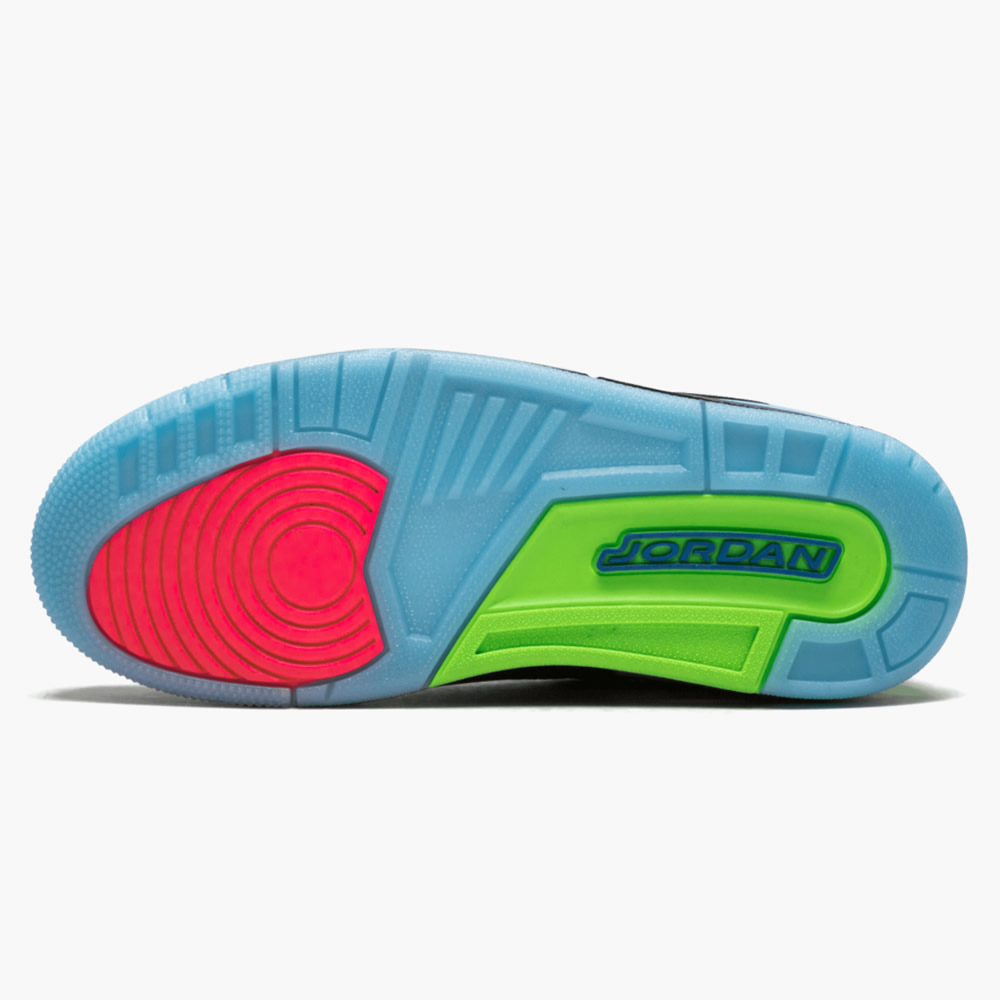 Nike Air Jordan 3 Quai 54 Gs Mens For Sale On Feet Release At9195 001 5 - www.kickbulk.org
