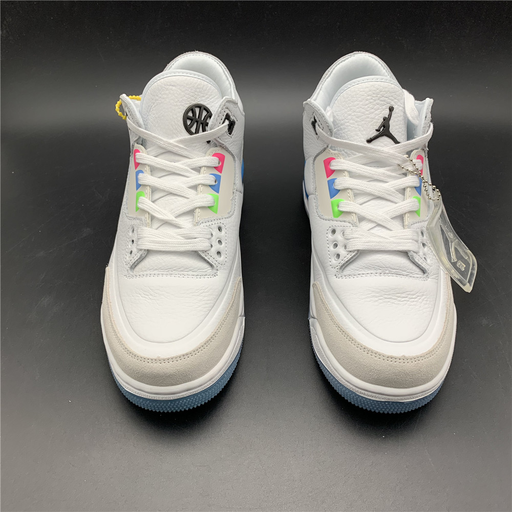 Nike Air Jordan 3 Quai 54 White Q54 For Sale On Feet Review Release At9195 111 4 - www.kickbulk.org
