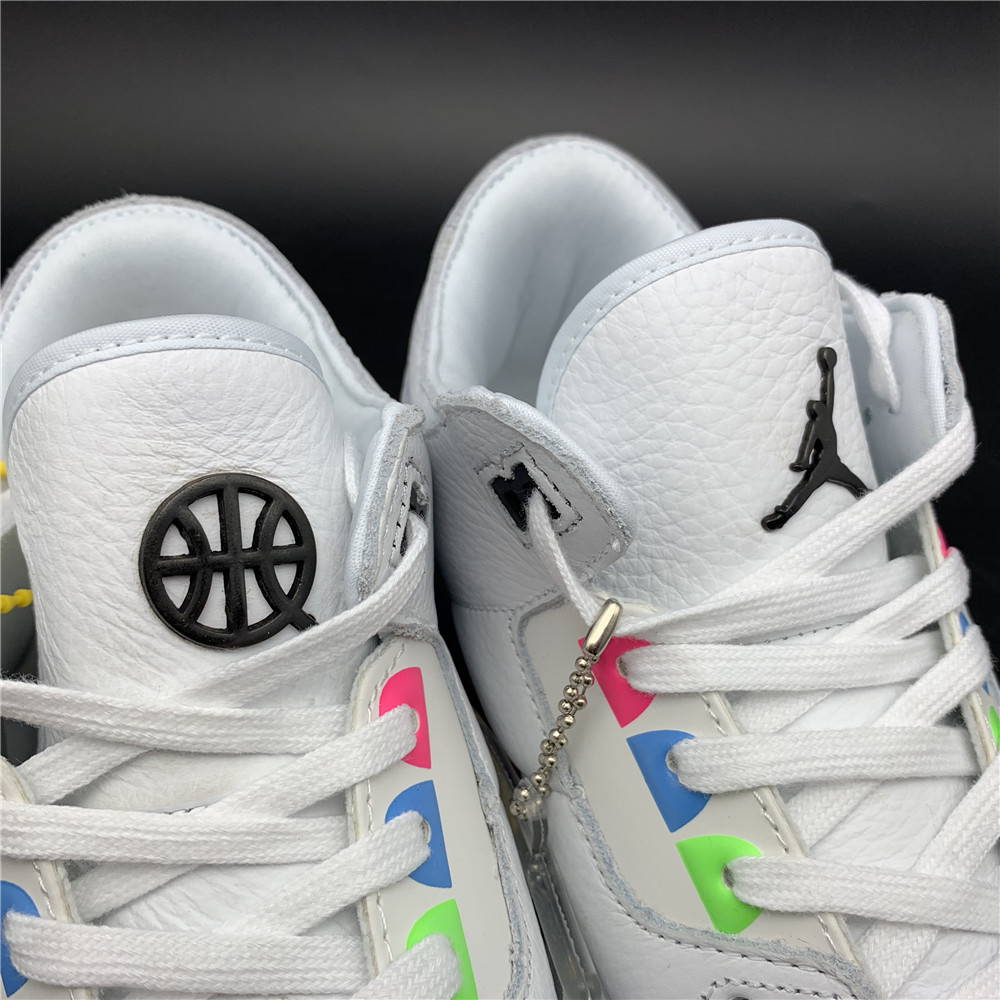 Nike Air Jordan 3 Quai 54 White Q54 For Sale On Feet Review Release At9195 111 9 - www.kickbulk.org